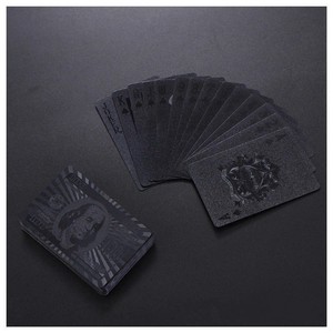 Juego de Cartas de Póker Personalizadas de PVC Plástico con Diseño Impreso Profesional, en Caja - Product Image 2