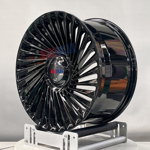ล้อแม็กซ์ฟอร์จขอบเว้าขนาด 20-26 นิ้ว - Product Image 5