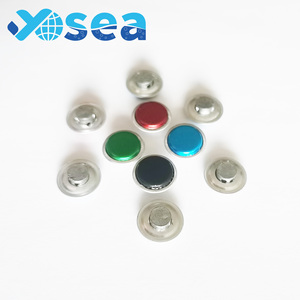 Precintos de Seguridad de Alta Resistencia, Cumplen con la Norma ISO17712, para Medidores de Energía, <span class=keywords><strong>Anillo</strong></span> de Sujeción, Nuevo Modelo, Precinto Metálico Giratorio para Medidor <span class=keywords><strong>El</strong></span>éctrico - Product Image 4
