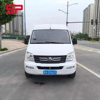 Bus d'occasion de luxe pour excursions urbaines, minibus SAIC MAXUS V80 avec moteur Shangchai, 90% neuf, à vendre à prix réduit