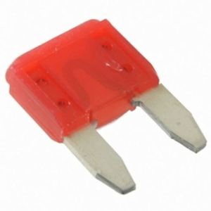 0297010.WXNV Fast Acting Fuse Electronic Component - Product Image 1