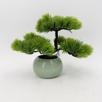 Mini arbre nordique pour décoration de bureau