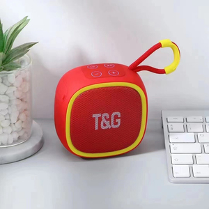 ระบบเสียงไร้สายพกพาสำหรับภายนอกอาคาร รุ่นใหม่ <span class=keywords><strong>TG659</strong></span> ลำโพงบลูทูธ Caixa De Som ลำโพงสเตอริโอขนาดเล็ก - Product Image 3