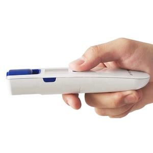 Tıbbi kızılötesi alın termometre temassız bebek termometre - Product Image 5