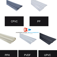 Extrudeuse de tige de soudage en plastique, soudeur pour plastique, pvc,