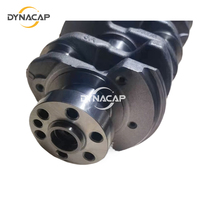 Nouveau vilebrequin Dynacap 23110-23510 pour moteur Elantra 1.8L et Kia Spectra