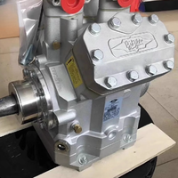Compresseur de climatisation de bus 24V de haute qualité, neuf, pour Golden Dragon et Bitzer 4PFCY