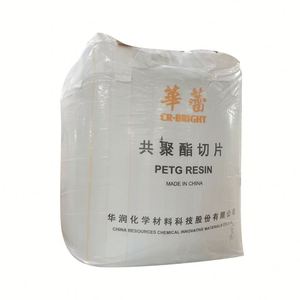 China Resources Virgin <b>PET</b> Resin <b>PET</b> CR-8863 Product Low Temperature Resistance Good Transparency for Food Packaging Bottle - Product Image 1