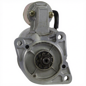 MOTEUR DE DÉMARREUR pour MAZDA 111557 CST35234AS JS940 G60118400B M001T50471 2-1153-MI - Product Image 1