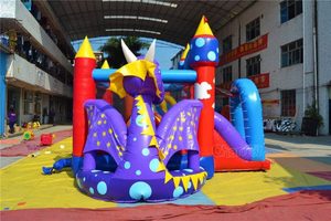 Dragon <span class=keywords><strong>Bounce</strong></span> House <span class=keywords><strong>Ball</strong></span> Pit Bouncy Castle Combo Commercial Bouncy Moonwalk Slide Obstacle Course Gonflable Jumper Combo <span class=keywords><strong>Bounce</strong></span> - Product Image 5