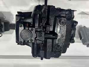 มอเตอร์ไฮดรอลิกสำหรับ 51V110RF1NHSA2AEE1NNN055AANN0213 ซีรีส์ 51V รุ่น 51V080/51V110/51V160/51V250 รับประกัน 1 ปี - Product Image 1