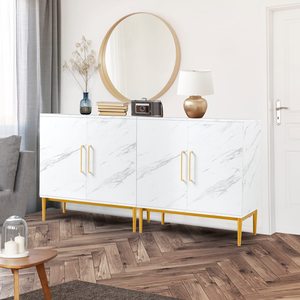 4 <strong>Drawer</strong> Black <strong>High</strong> <strong>Gloss</strong> <strong>Chest</strong> <strong>of</strong> <strong>Drawers</strong> <strong>High</strong> Quality European Style Wood Furniture for Home or Hotel Living Room Use - Product Image 6