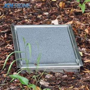 Изготовленный на заказ натуральный гранитный камень, авторские урны для кремации - Product Image 5