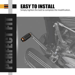 Palanca de Cambios Trasera NICECNC para Harley Fat Bob FXFBS 114 FLFB 107 2018-2019 - Product Image 5