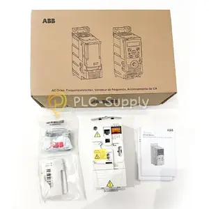 Hot ABB-Drives AC basse tension ACS180/ACS355/ACS510/ACS580-Entraînement des machines | PLC-Supply