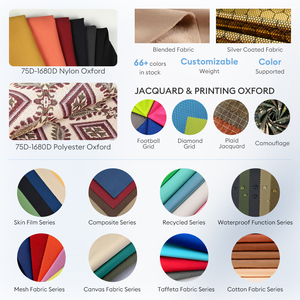 Tissu Ripstop en Nylon 66 Tissé 30D Résistant aux Déchirures, Imperméable, Anti-Abrasion et Coupe-Vent pour Sacs, Cerfs-volants, Parachutes, Tentes et Parapluies pour Garçons et Filles - Product Image 6