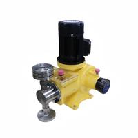 Pompe doseuse à piston alternatif électrique, pompe non standard personnalisable à longue durée de vie