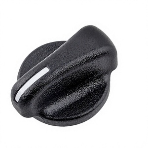 Pour Jeep Wrangler TJ 99-06, pièce de rechange en ABS, bouton de commande de climatisation KG029 - Product Image 5