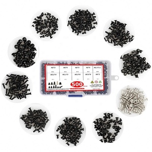 <b>M2</b> <b>M2</b>.<b>5</b> M3 <b>Screw</b> Set, Laptop <b>Screw</b> Kit for Repair Computer Electronic IBM HP Dell Lenovo Samsung Sony Toshiba Gateway Acer - Product Image 2