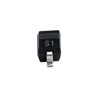 Diode à barrière Schottky SMD 1PS76SB21 SOD-323 40V 200mA, redresseur haute vitesse à faible tension directe