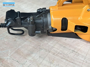 Perforadora Rotativa de Gasolina YN27J, Perforadora Manual de Roca con Motor y Caja de Cambios para Construcción y Uso Agrícola - Product Image 6