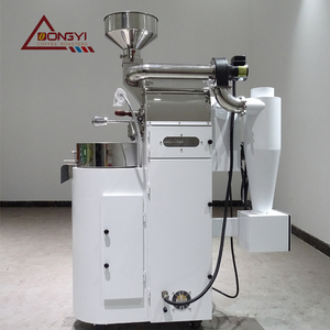 معدات تحميص القهوة التجارية العمودية BR-2.5KG بسعة 3.5 كجم/دفعة، محمصة قهوة صينية بسعة 10 كجم/ساعة - Product Image 6