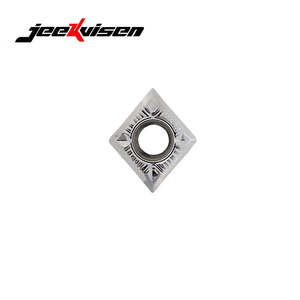 Jeekvisen CCGT1204 02 Inserts de coupe pour l'usinage des métaux de finition Inserts en carbure d'aluminium - Product Image 5