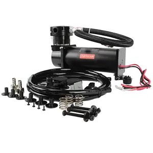 SQ420 super quiet air suspension air compressor air suspension kit