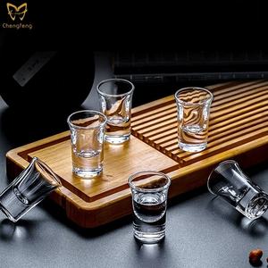 15 حافة ذهبية مع حافة ذهبية مصنوعة يدويًا زجاج فودكا - Product Image 6