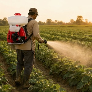 Pulverizador de Jardín de 2 Tiempos Solo 423, Pulverizador de Mochila a Gasolina para Líquidos y Polvos Agrícolas, Máquina para Agricultura - Product Image 5