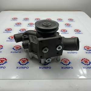 Water Pump 7C4508 159-3137 159-3140 4P3683 4P8520 for E325B Excavator 3116 Engine - Product Image 2