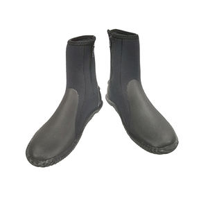 Chine fabrication adulte semelle antidérapante Aqua bottes néoprène chaussures d'eau pour la plongée en apnée plongée Rafting <span class=keywords><strong>planche</strong></span> à <span class=keywords><strong>voile</strong></span> pêche - Product Image 1