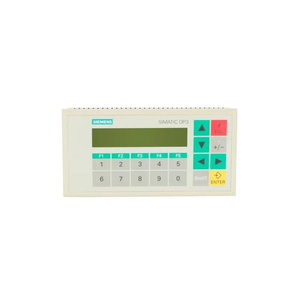 Unidad Central de Procesamiento PLC 6ES7272-0AA30-0YA0, Pantalla de Texto TD 200, 2 Líneas 6ES7272-0AA30-0YA0 - Product Image 1