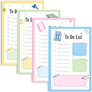 Quaderno Personalizzato per Scuola e Lavoro, Diario Portatile, Agenda Giornaliera, Settimanale e Mensile, Organizer e Planner - Product Image 2