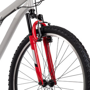 Bicicleta de Montaña Mtb China Online Shopping, Color Gris Nublado Brillante, 26 Pulgadas, Doble Suspensión, <span class=keywords><strong>Bicicletas</strong></span> de Montaña <span class=keywords><strong>Sava</strong></span> Mtb - Product Image 4
