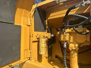 Excavatrice hydraulique de chenille de Caterpillar 325D 325D2 325BL utilisée par machine de construction lourde à vendre - Product Image 5