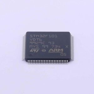 วงจรรวมไอซี STM32F101VDT6 ใหม่และของแท้ - Product Image 1