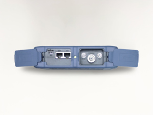 OTDR Mini Genggam RX4000 Optical Time Domain Reflectometer Tester 1310/1550NM 26/24dB OTDR VFL OPM Sumber Cahaya - Product Image 4