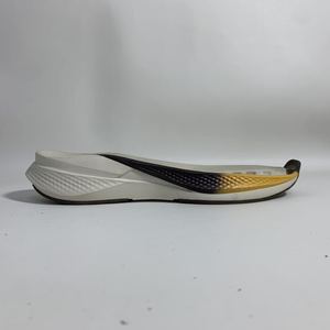 Semelle de chaussure décontractée en EVA et TPR épaisse, plateforme rehaussante pour baskets femme et homme, vente en gros OEM ODM - Product Image 4