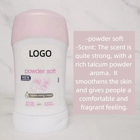 Speed Stick Ewg Verified Clean Baking Soda-F Secret Déodorant anti-transpirant à force clinique pour femme