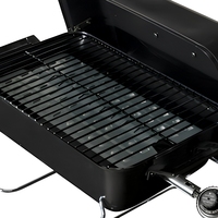 Four de table d'intérieur barbecue carré Grill