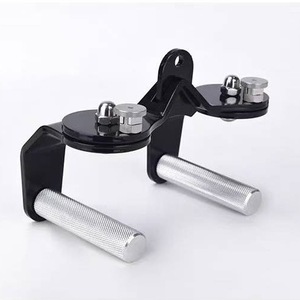 Ensemble de poignées de gym, <span class=keywords><strong>poulie</strong></span> <span class=keywords><strong>basse</strong></span>, barre de fixation, poignée de gym, équipement de fitness pour gym - Product Image 2