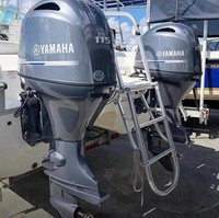 Moteur hors-bord Yamaha 115 CV 150 CV 4 temps, moteur de bateau
