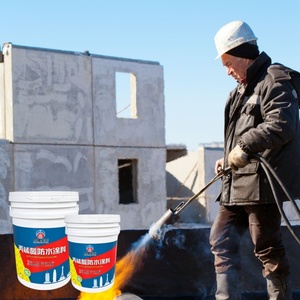 Revestimiento Acrílico Modificado Impermeable para Techos Exteriores, Mayor Flexibilidad, Resistente al Calor - Product Image 4