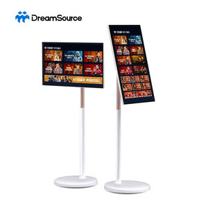 Venta al por Mayor de TV <span class=keywords><strong>Android</strong></span> Móvil de 32 Pulgadas, Tablet PC Moderna para Niños, Pantalla LED Inteligente, Pantalla Táctil <span class=keywords><strong>M3U</strong></span> con Cámara - Product Image 1