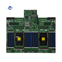 Plateforme de Supercalcul IA Supermicro NVIDIA HGX H100 Serveur 8-GPU ESC N8A-E12 H100 H200