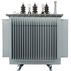 Transformadores de Media y Alta Tensión Sumergidos en Aceite de 10000kVA/16000kVA/20000kVA 35kV/10.5kV - Product Image 1