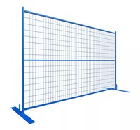 Detachable <strong>Temporary</strong> <strong>Fence</strong> <strong>Best</strong> Price Steel Tube <strong>Temporary</strong> <strong>Fence</strong> <strong>Temporary</strong> Steel Pipe Barrier