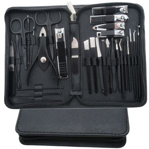 ชุดทำเล็บแบบญี่ปุ่น <span class=keywords><strong>P</strong></span>-<span class=keywords><strong>shine</strong></span> อัลลอยด์ ชุดอุปกรณ์ดูแลเล็บ ตัดเล็บสแตนเลสคมกริบ พร้อมกล่องโลหะ - Product Image 2