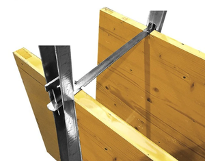 21mm 27mm 3m di lunghezza del pannello giallo di chiusura pannelli impiallacciatura cassaforma per la costruzione di <span class=keywords><strong>ponteggio</strong></span> per esterni modello di impalcatura - Product Image 6